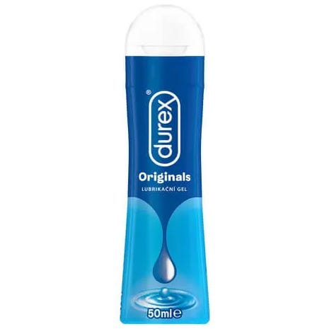 Durex Play Feel lubrikační gel 50 ml Obrázek