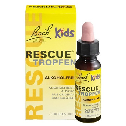 Nelsons Bachovy esence – Rescue Kids Krizové kapky pro děti 10 ml