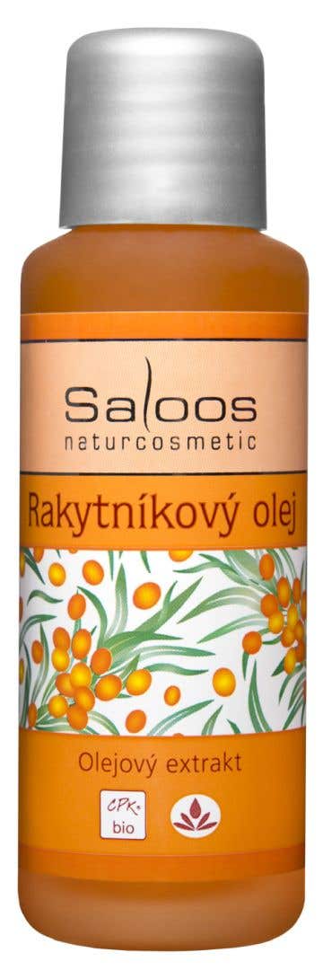 Saloos Rakytníkový olej BIO 50 ml