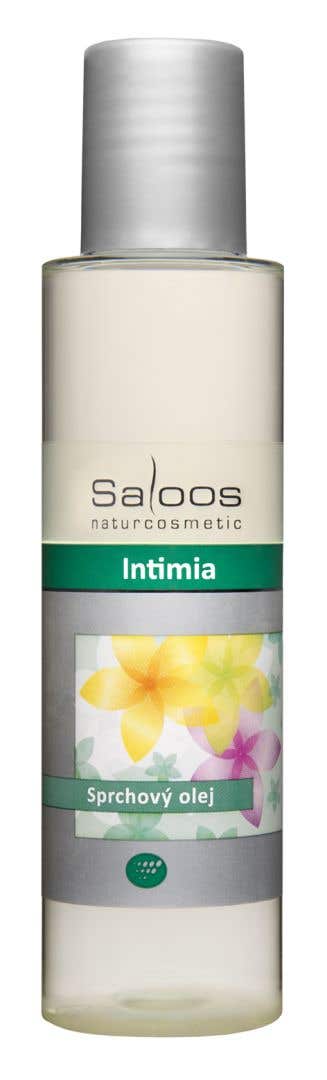 Saloos sprchový olej Intimia 125 ml