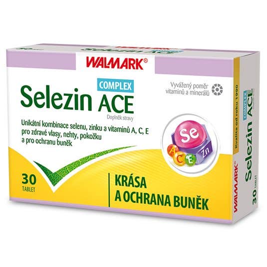 Walmark Selezin ACE COMPLEX 30 tablet