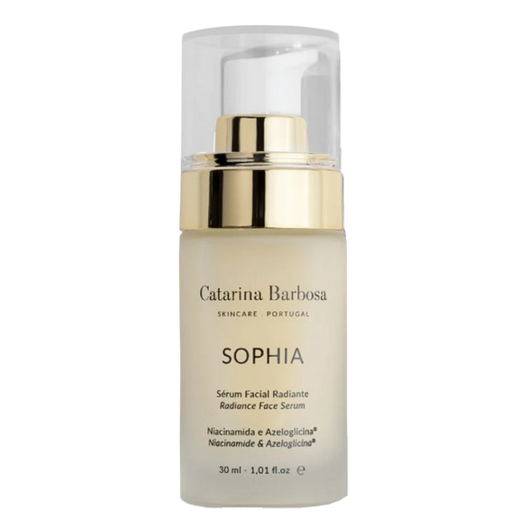Catarina Barbosa Sophia Rozjasňující pleťové sérum 30 ml