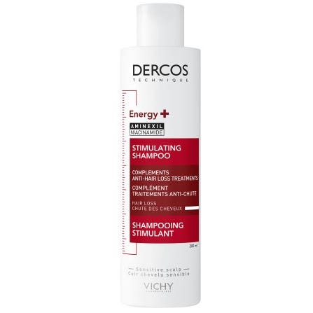 Vichy Dercos Energising posilující šampon 200ml Obrázek