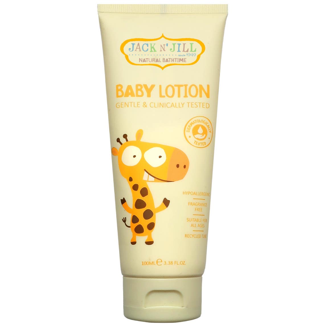Jack N´Jill Tělové mléko Baby Lotion 100 ml Obrázek