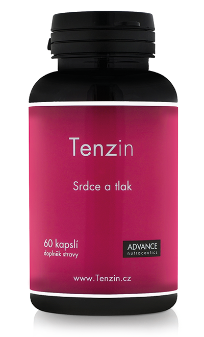Advance Tenzin 60 kapslí