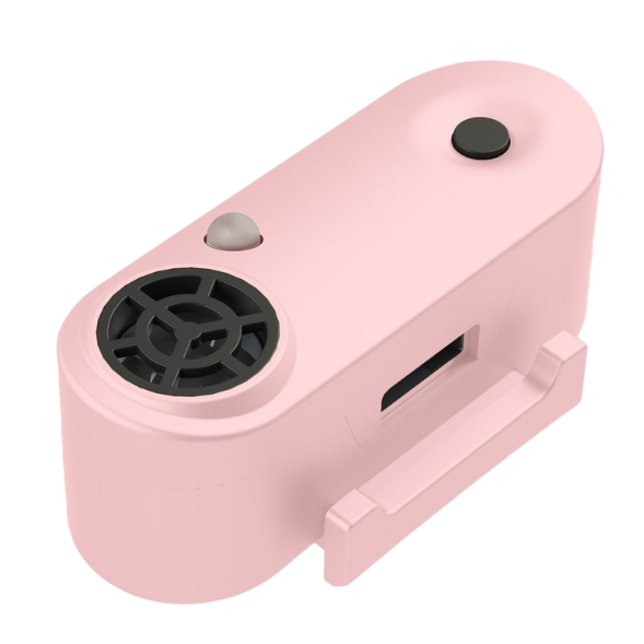 Tickless Mini dog - Nabíjecí odpuzovač klíšťat a blech – růžový