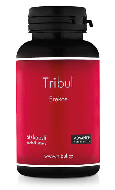Advance Tribul 60 kapslí Obrázek