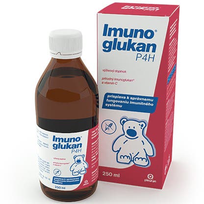 Imunoglukan sirup P4H sirup 250 ml