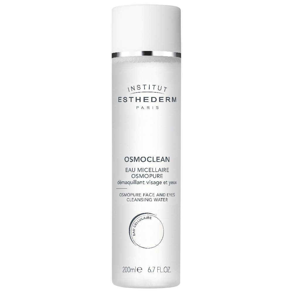 Institut Esthederm Osmoclean Osmopure Face & Eyes Cleansing Water - Micelární voda "3v1" 200 ml