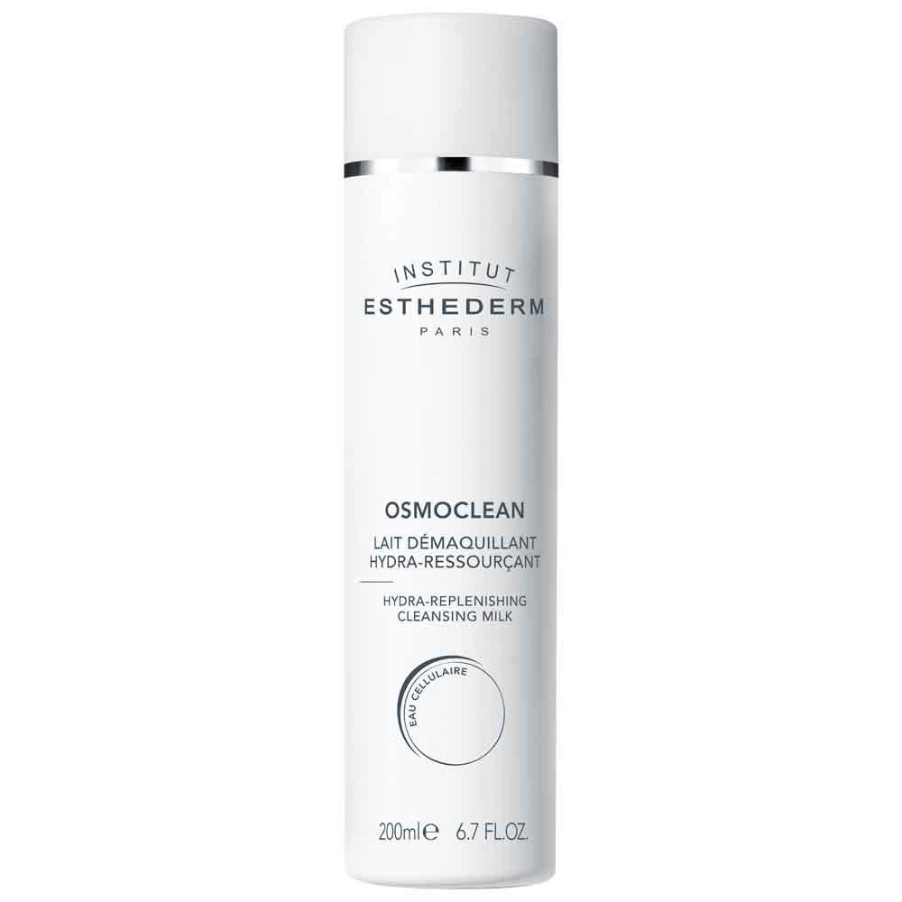 Institut Esthederm Osmoclean Hydra Replenishing Cleansing Milk - Hydratační čistící mléko 200 ml
