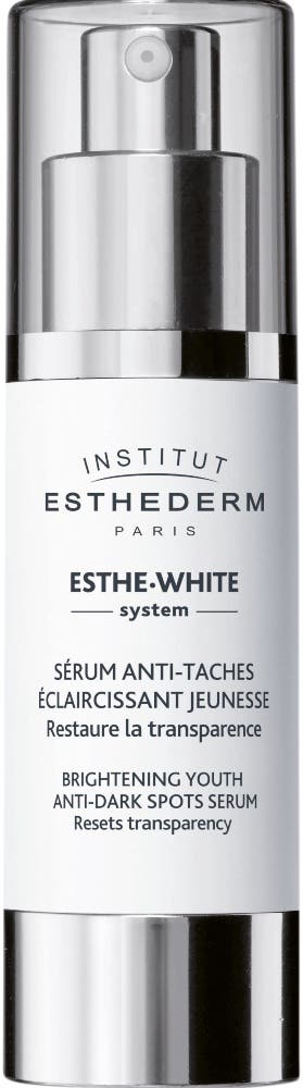 Institut Esthederm Esthe White Brightening Youth Anti-dark Spot Serum – Bělící a rozjasňující sérum proti pigmentovým skvrnám 30 m