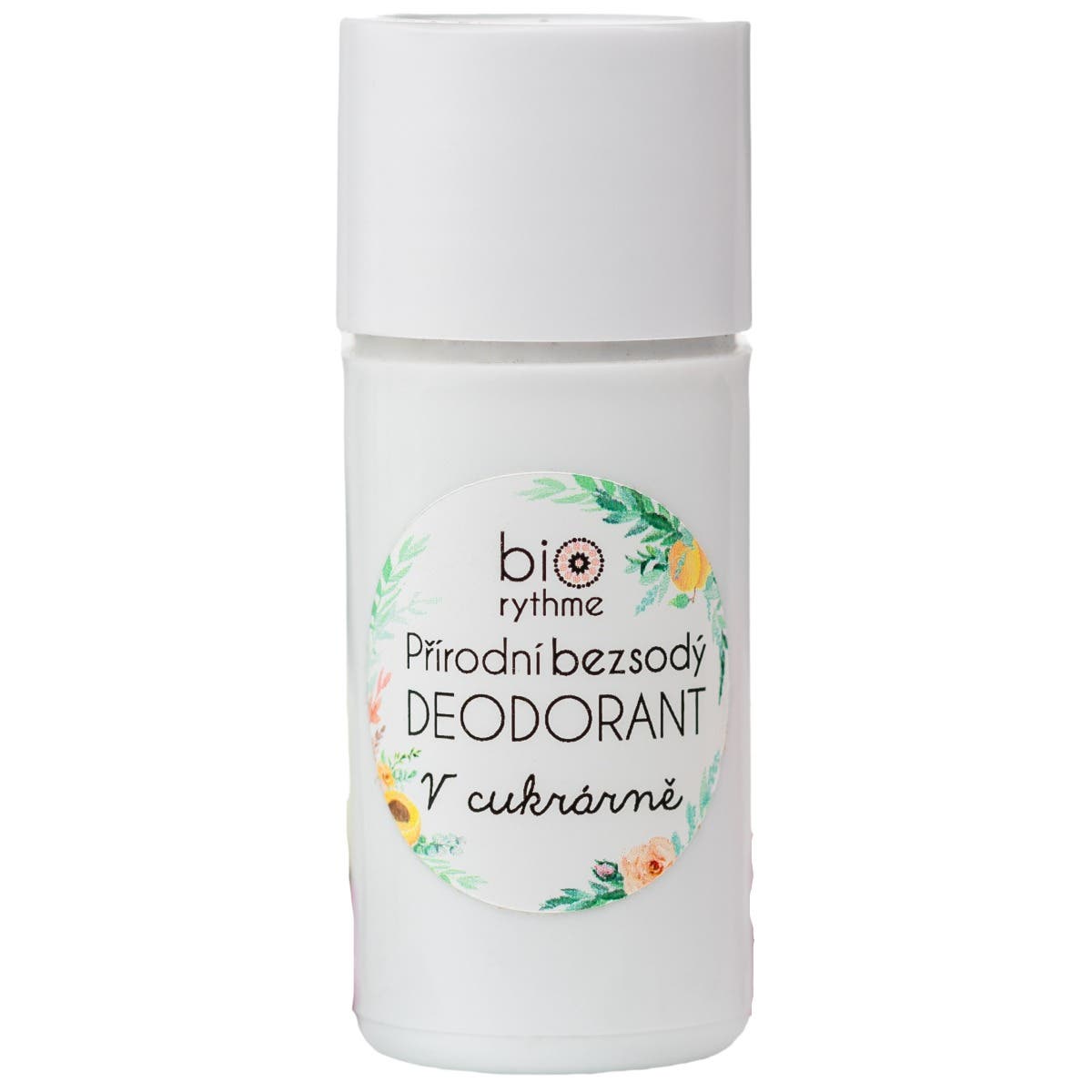 Biorythme Přírodní Bezsodý deodorant V cukrárně 35 g