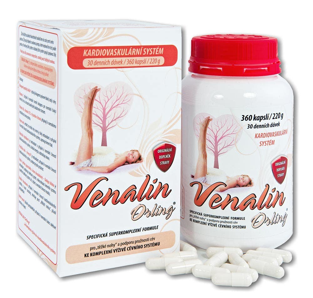 Venalin Orling 360 kapslí