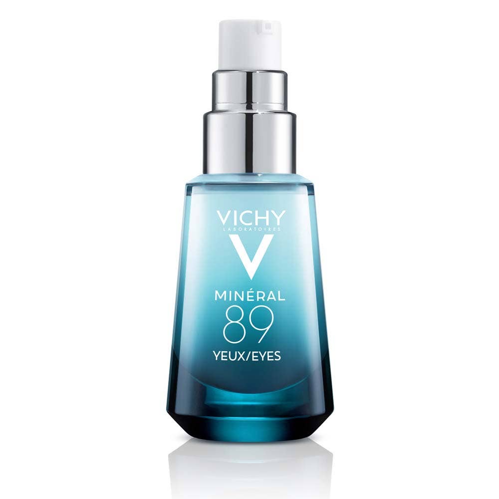 Vichy Minéral 89 Hyaluron-Booster Oční 15 ml