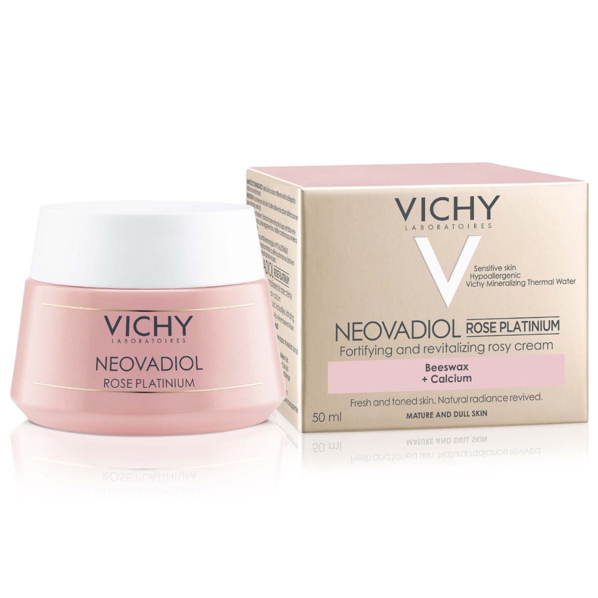 Vichy Neovadiol Rose Platinium Denní péče 50 ml