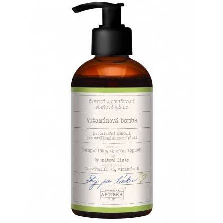 Havlíkova Apotéka Vitamínová bomba 200 ml