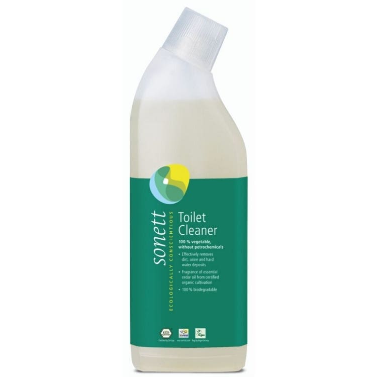 Sonett WC čistič cedr a citronela 750 ml