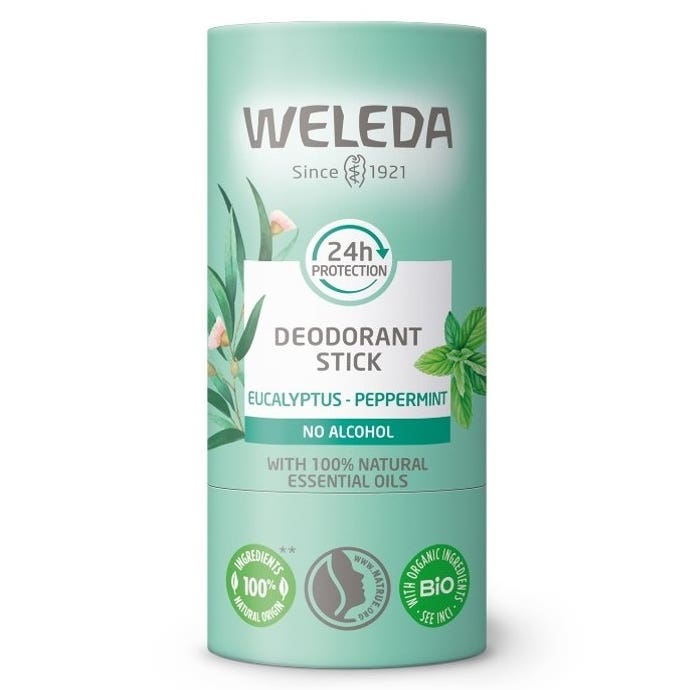 Weleda Deostick Eukalypt a máta 50 g