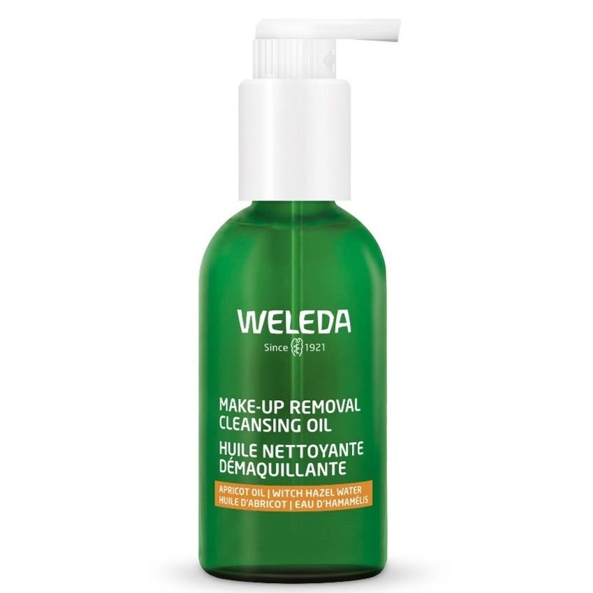 Weleda Čisticí a odličovací olej 150 ml