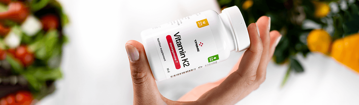 Vitamín K2 – jak vybrat ten nejlepší?