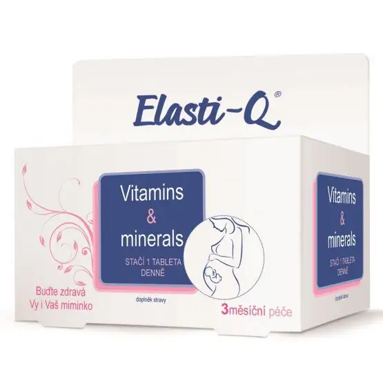 Elati-q Vitamín