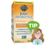 probiotika dokonalá péče garden of life