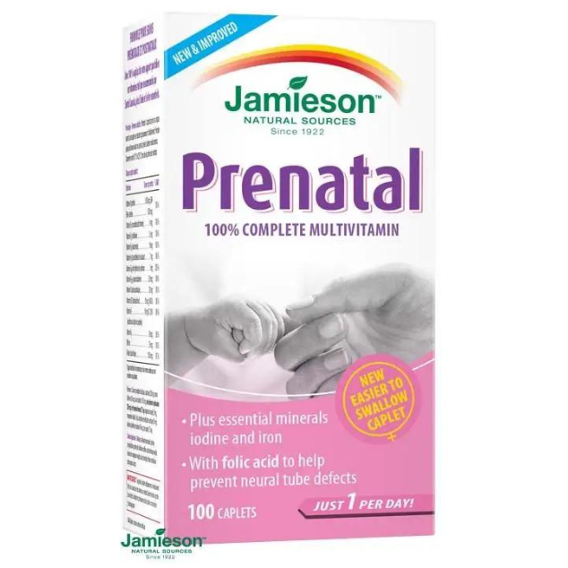 Jamieson Prenatal