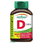 Jamieson vitamín D