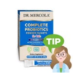 dr. mercola probiotika pro děti
