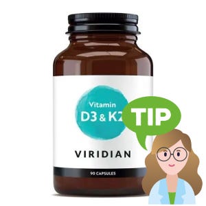 Viridian vitamin d