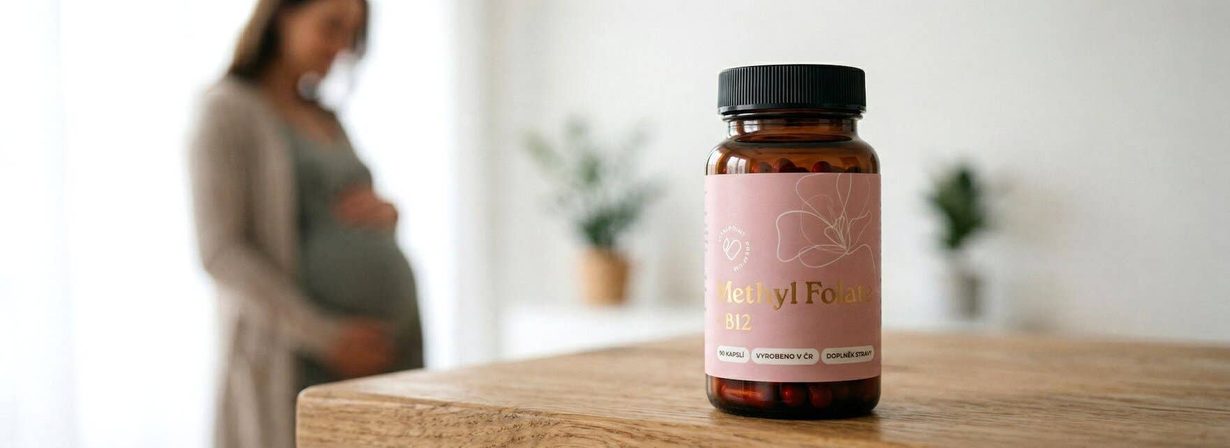 Vitalpoint Premium Kyselina listová