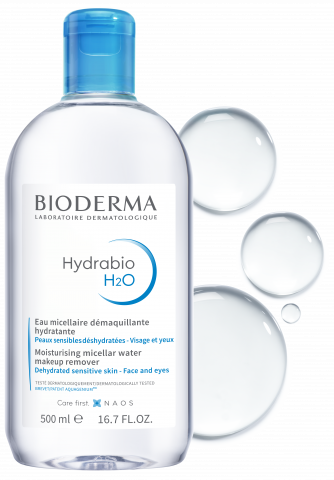 Bioderma hydrabio H2O