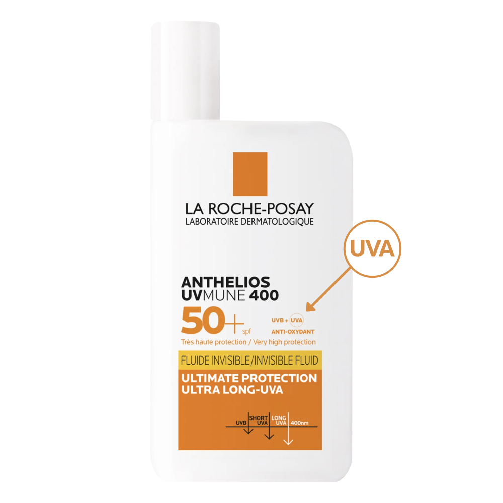 La Roche-Posay Anthelios UVMUNE 400 Shaka Fluid SPF 50+