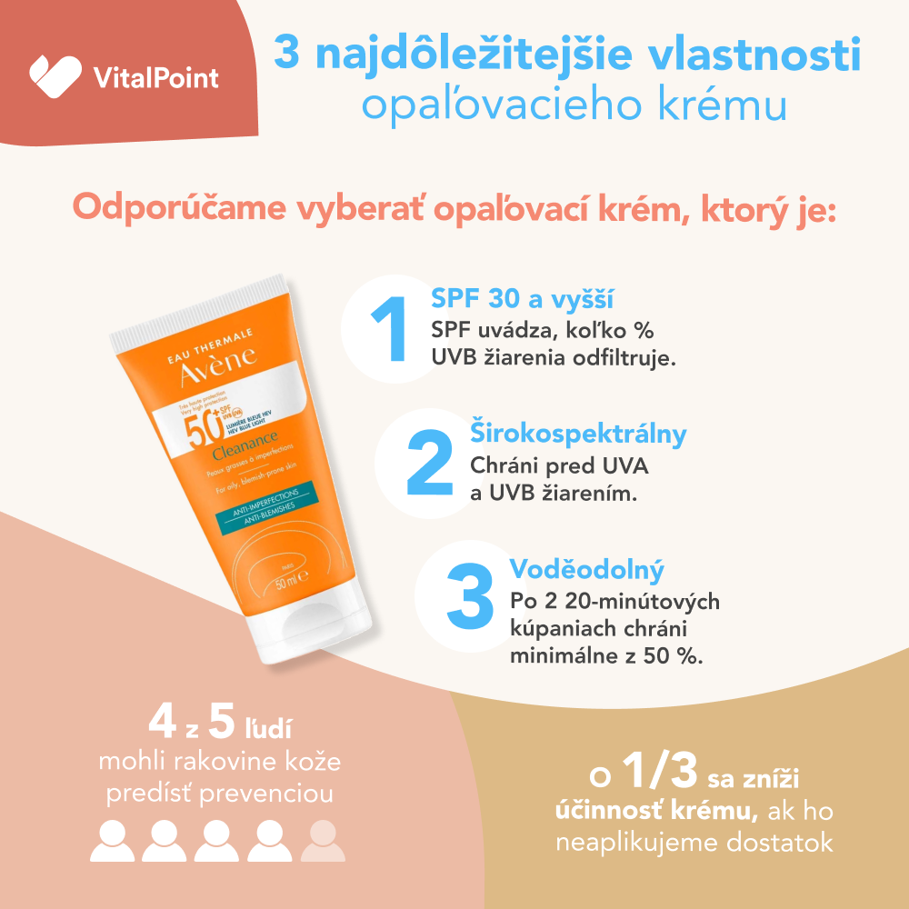 Jak vybrat opalovací krém?