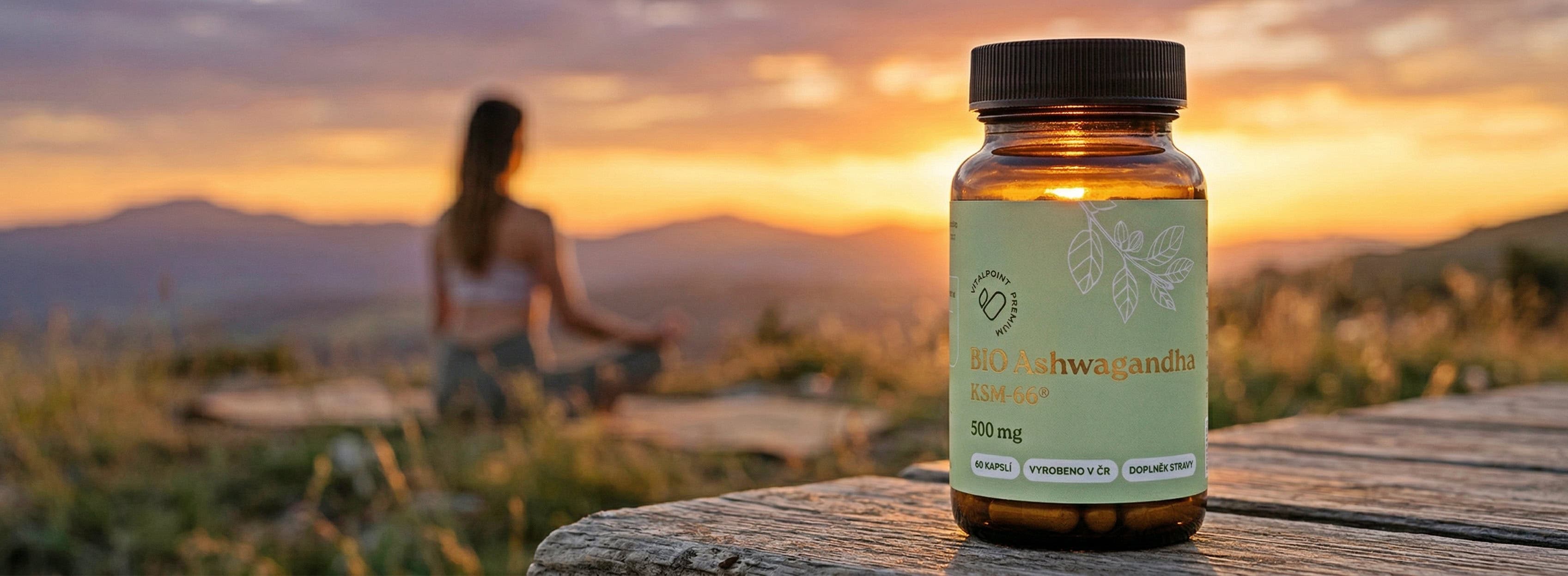 Vitalpoint Premium Ashwagandha