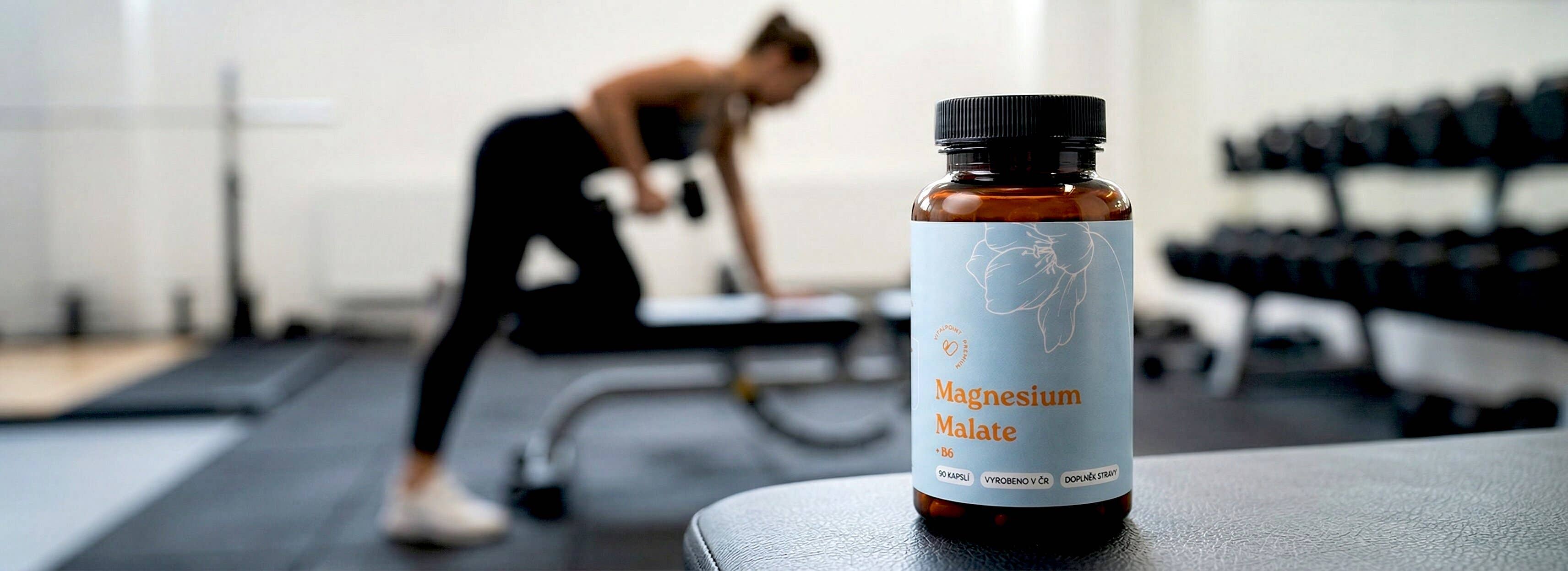 Vitalpoint Premium Magnesium