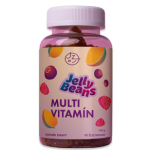 Jíme zdravě Jelly Beans multivitamín