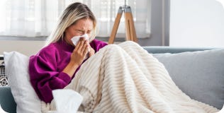 Chřipka a nachlazení