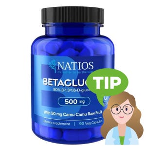 Natios Betaglucan