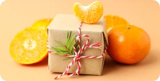 Dárkové sady vitamínů