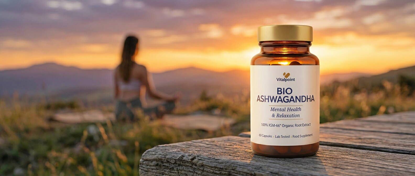 Vitalpoint Premium Ashwagandha