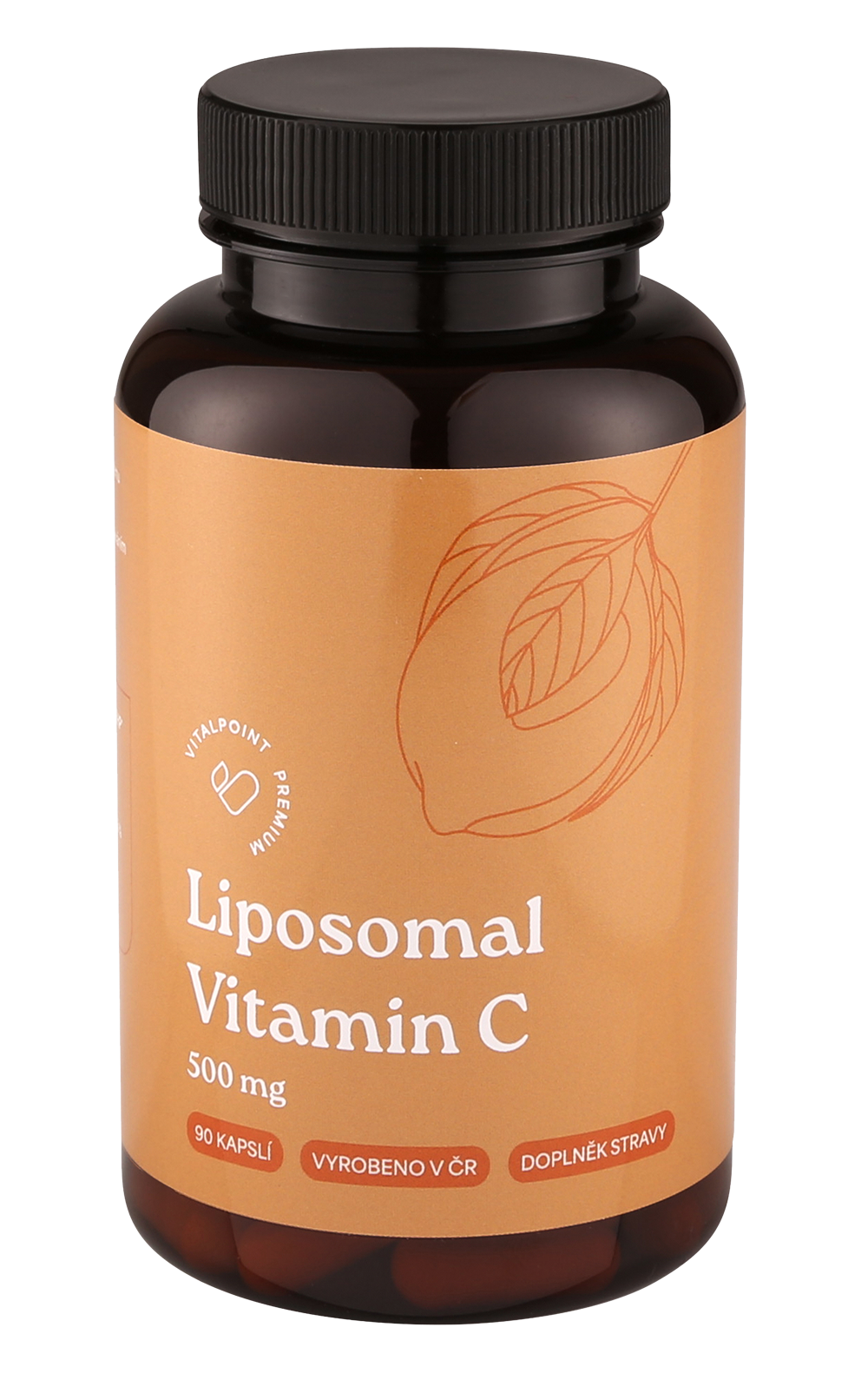 Vitalpoint Premium Lipozomální Vitamín C