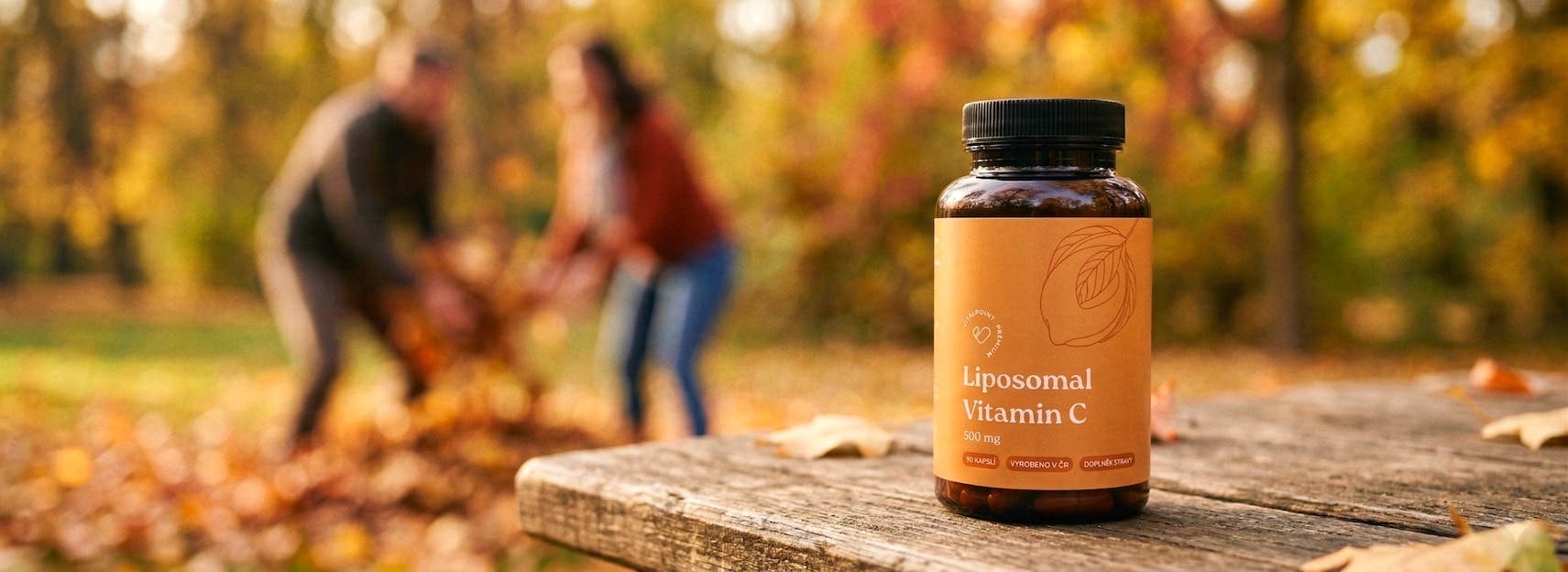 Vitalpoint Premium Liposomal Vitamin C