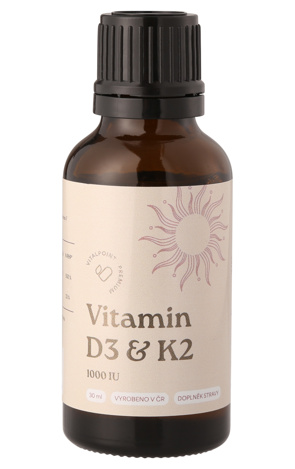 [Obrázok Vitamín D3&K2]