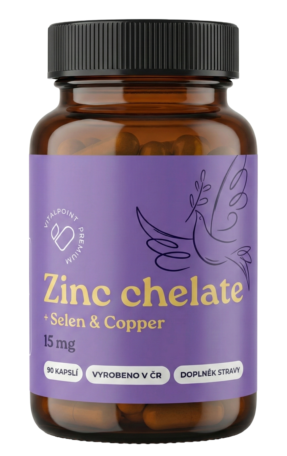 Vitalpoint Premium Zinek