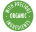 Certifikát Organic / bio kvalita